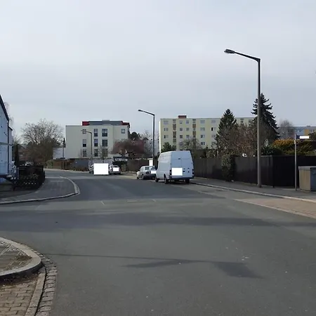 Zentral Gelegen Mit 3 Schlafzimmern, U-bahn, Wlan Nürnberg